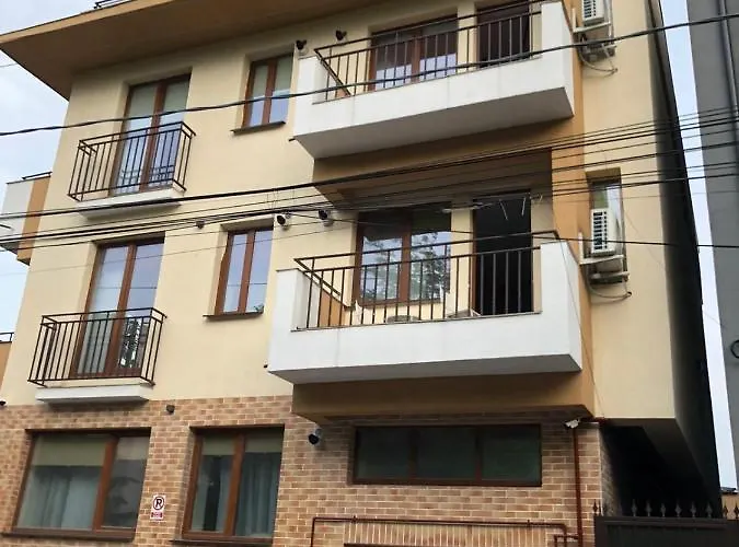 Orange Apartment-brilliant * Constança