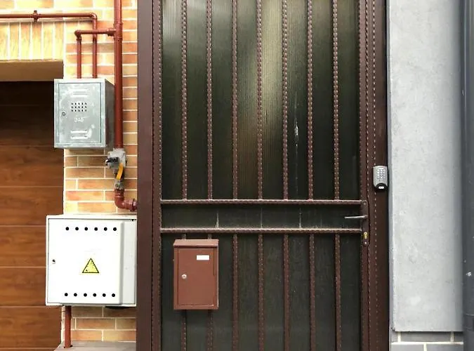 Orange Apartment-brilliant Apartamento