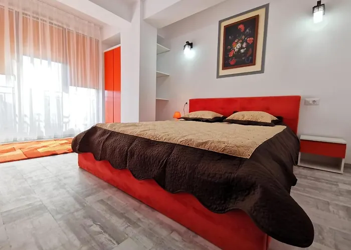 Apartamento Orange Apartment-brilliant *