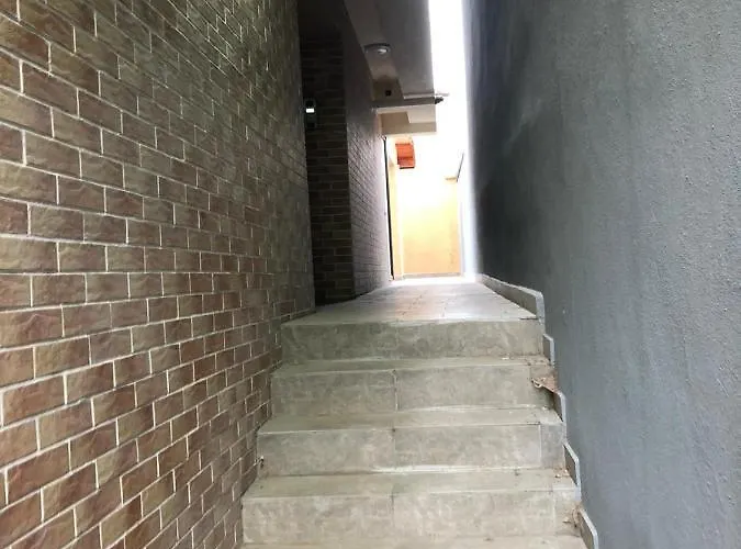 Orange Apartment-brilliant Constança