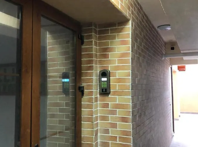 Orange Apartment-brilliant Apartamento *