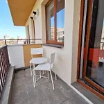 Orange Apartment-brilliant *
