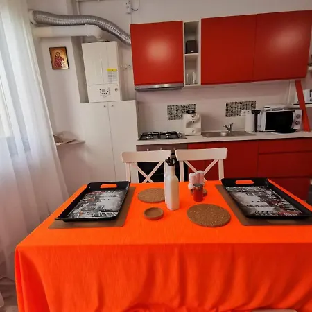 Orange Apartment-brilliant Lejlighed Constanţa