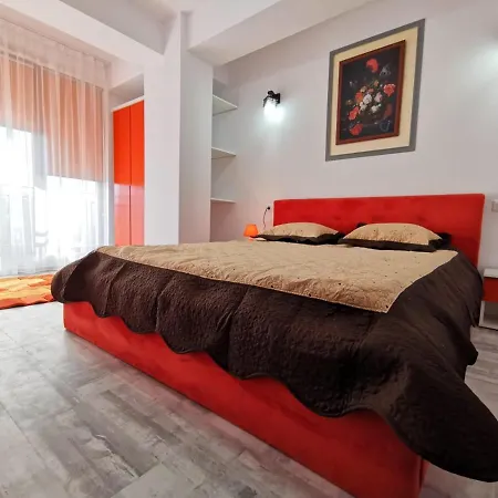 Lejlighed Orange Apartment-brilliant *