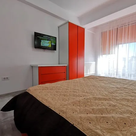 Lejlighed Orange Apartment-brilliant
