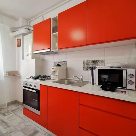 شقة Orange Apartment-brilliant